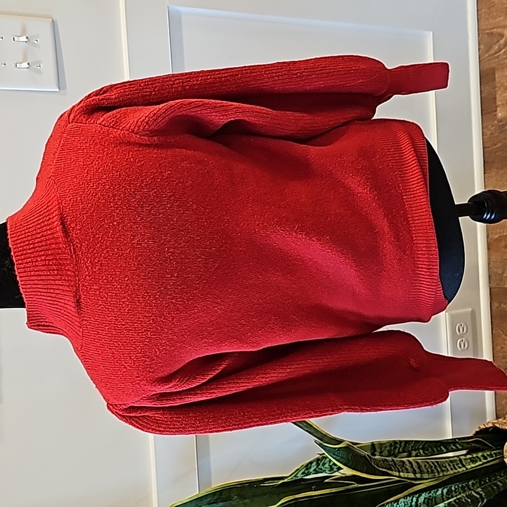 French connection balloon sleeve sweater - Picture 4 of 5